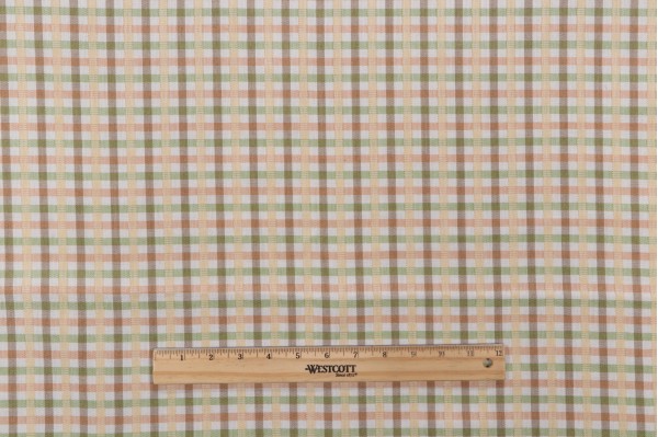 Scalamandre St Kitts Woven Upholstery Fabric in Citrus