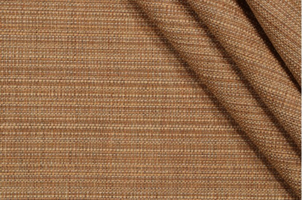 Scalamandre Bronson Woven Upholstery Fabric in Butternut