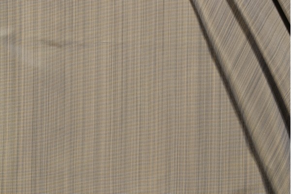 Click for .63 Yards Scalamandre Savina Stripe Silk Decorator Fabric in French Blue Scalamandre Savina Stripe Silk Decorator Fabric in French Blue