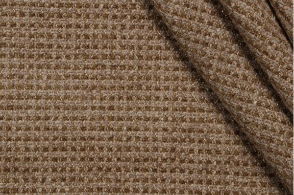 Click for 2.75 Yards Scalamandre Celtic Woven Chenille Upholstery Fabric in Khaki Scalamandre Celtic Woven Chenille Upholstery Fabric in Khaki