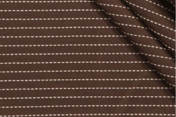 Scalamandre Jazz Woven Upholstery Fabric in Mushroom