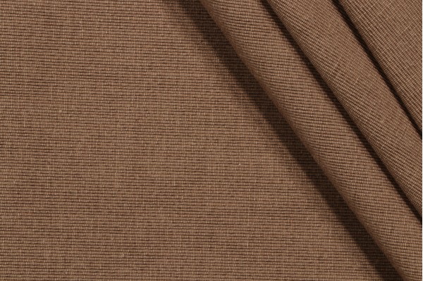Scalamandre Samoy Woven Upholstery Fabric in Tobacco