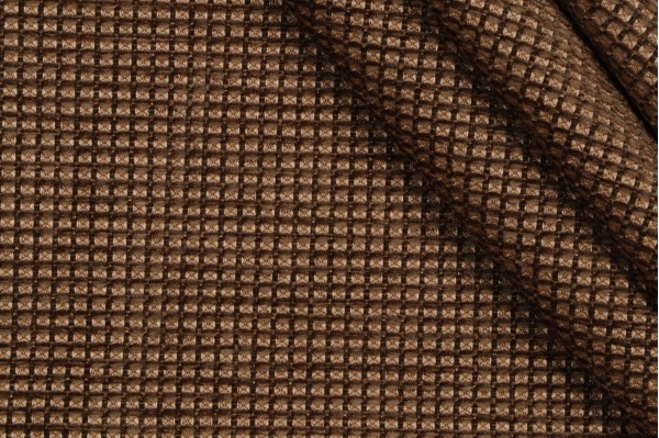 Scalamandre Sundance Woven Chenille Upholstery Fabric in Olive
