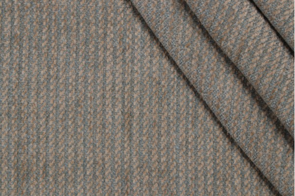 Scalamandre Seaside Woven Chenille Upholstery Fabric in Sky