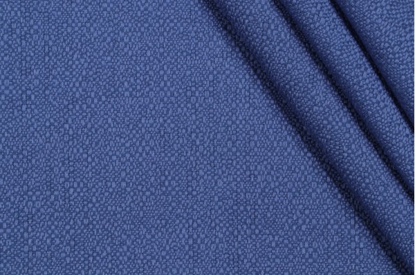 Scalamandre Woven Upholstery Fabric in Blue