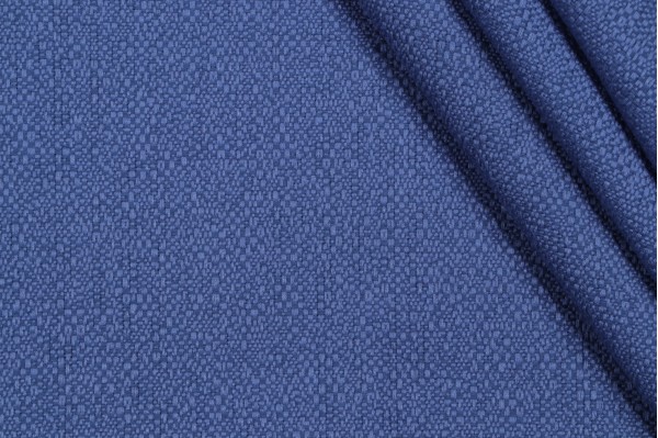 Scalamandre Woven Upholstery Fabric in Blue