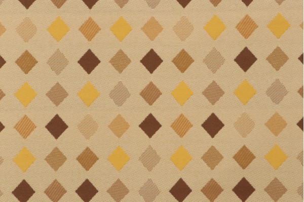 Fonthill Breezeway Woven Polyolefin Outdoor Fabric in Yellow for Scalamandre