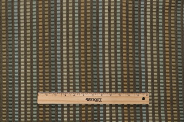 Click for 8.75 Yards Fonthill Clyfford Stripe Woven Upholstery Fabric in Sage/Green/Olive for Scalamandre Fonthill Clyfford Stripe Woven Upholstery Fabric in Sage/Green/Olive for Scalamandre