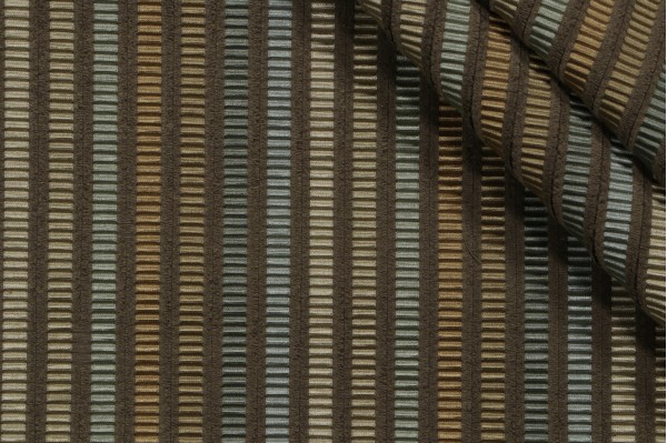 Click for 8.75 Yards Fonthill Clyfford Stripe Woven Upholstery Fabric in Sage/Green/Olive for Scalamandre Fonthill Clyfford Stripe Woven Upholstery Fabric in Sage/Green/Olive for Scalamandre
