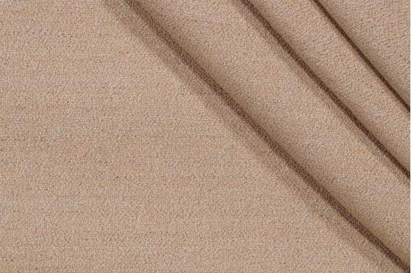 Scalamandre Woven Upholstery Fabric in Sand