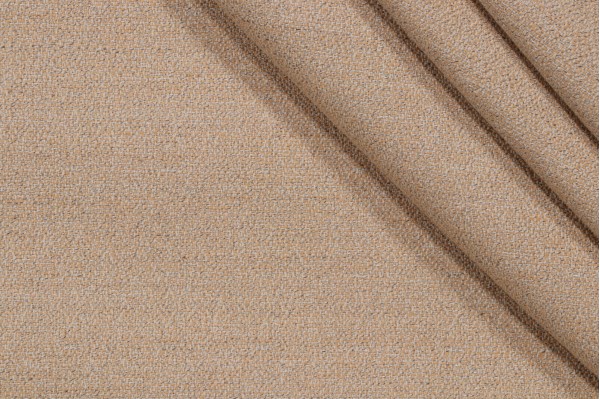 Scalamandre Woven Upholstery Fabric in Sand