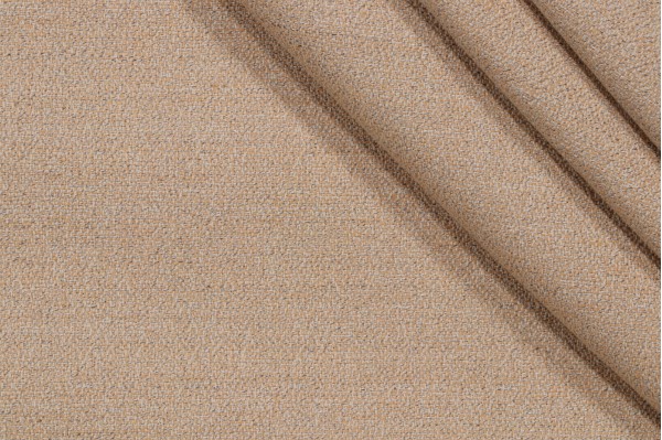 Scalamandre Woven Upholstery Fabric in Sand