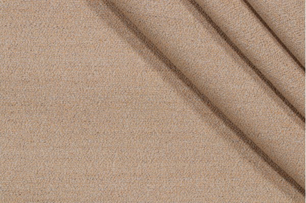 Scalamandre Woven Upholstery Fabric in Sand