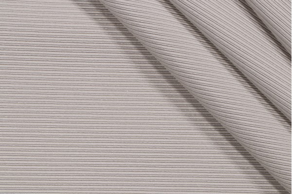 Scalamandre Cheverny Woven Upholstery Fabric in Silver