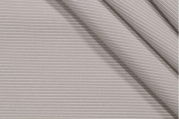 Scalamandre Cheverny Woven Upholstery Fabric in Silver