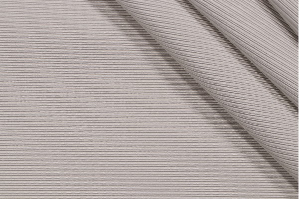 Scalamandre Cheverny Woven Upholstery Fabric in Silver