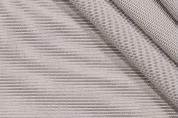 Scalamandre Cheverny Woven Upholstery Fabric in Silver