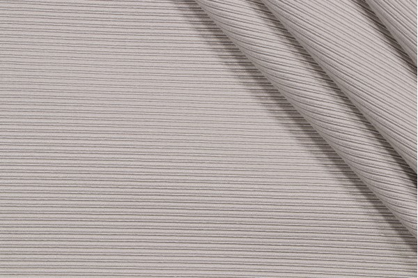 Scalamandre Cheverny Woven Upholstery Fabric in Silver