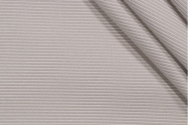 Scalamandre Cheverny Woven Upholstery Fabric in Silver