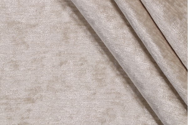 Click for 1 Yards PK Lifestyles Highgarden Woven Chenille Upholstery Fabric in Eggshell PK Lifestyles Highgarden Woven Chenille Upholstery Fabric in Eggshell