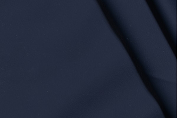 Pollack Silicone Valley Vinyl Upholstery Fabric in Deep Sea