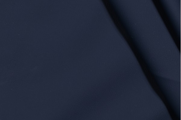 Pollack Silicone Valley Vinyl Upholstery Fabric in Deep Sea