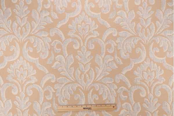 Scalamandre Woven Upholstery Fabric in Dune