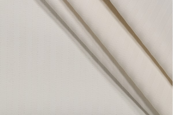 Scalamandre Davenport Woven Upholstery Fabric in Snowbird