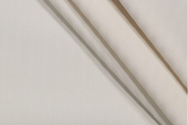 Scalamandre Davenport Woven Upholstery Fabric in Snowbird