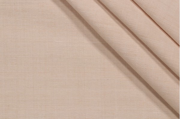 Fonthill Plain Woven Upholstery Fabric in Cream for Scalamandre