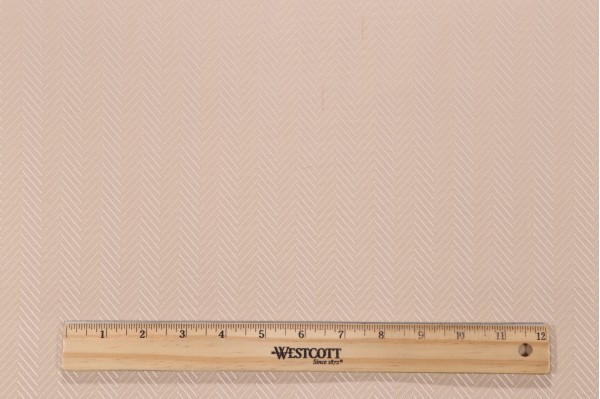 Click for 2.63 Yards Scalamandre Tecnotex Chevron Woven Upholstery Fabric in Sand Scalamandre Tecnotex Chevron Woven Upholstery Fabric in Sand