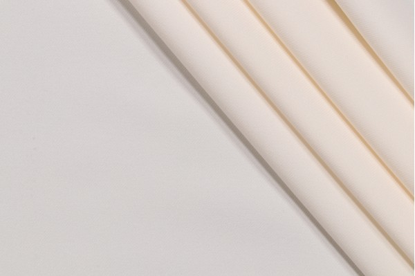 Sample of PK Lifestyles Raya Woven Decorator Fabric in Cream 