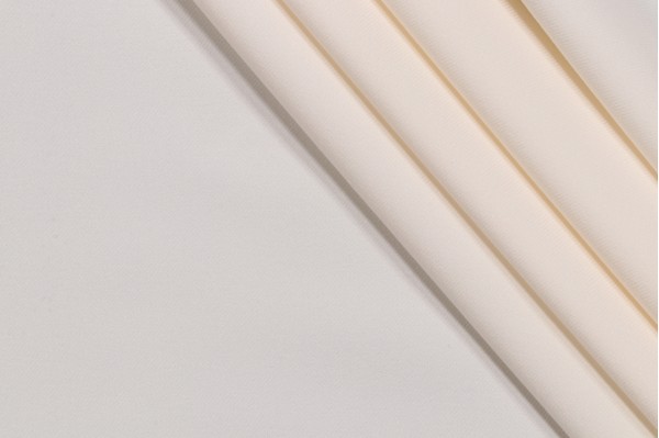 Sample of PK Lifestyles Raya Woven Decorator Fabric in Cream 