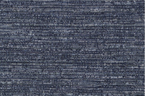 PK Lifestyles Garrett Woven Upholstery Fabric in Indigo 
