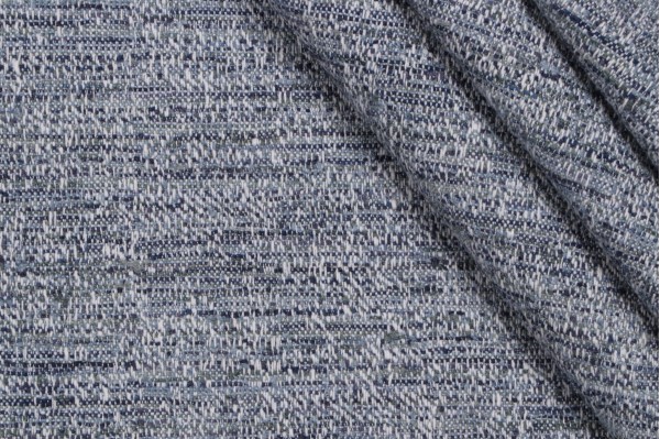 PK Lifestyles Garrett Woven Upholstery Fabric in Caspian 