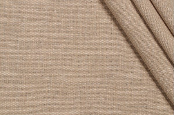 Sample of PK Lifestyles Winston Woven Decorator Fabric in Wheat 
