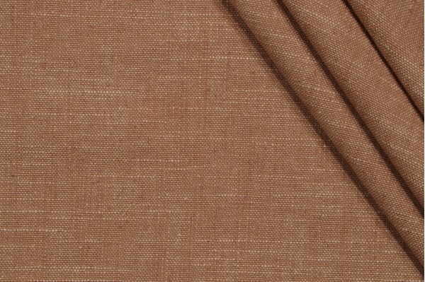 Sample of PK Lifestyles Winston Woven Decorator Fabric in Saddle 