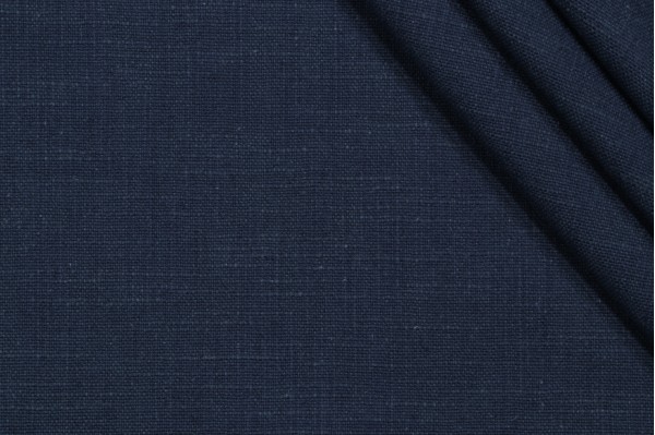 PK Lifestyles Winston Woven Decorator Fabric in Marine 
