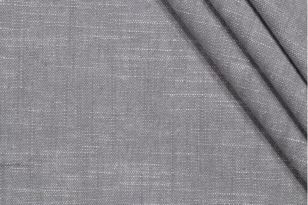 PK Lifestyles Winston Woven Decorator Fabric in Steel 