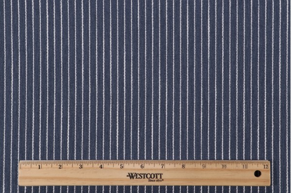 Click for PK Lifestyles Stripes Ahoy Woven Decorator Fabric in Indigo  PK Lifestyles Stripes Ahoy Woven Decorator Fabric in Indigo