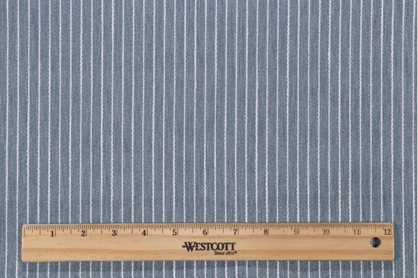 Click for PK Lifestyles Stripes Ahoy Woven Decorator Fabric in Chambray  PK Lifestyles Stripes Ahoy Woven Decorator Fabric in Chambray