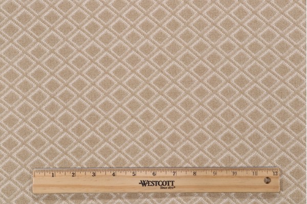PK Lifestyles Rare Gem Woven Chenille Upholstery Fabric in Dune 