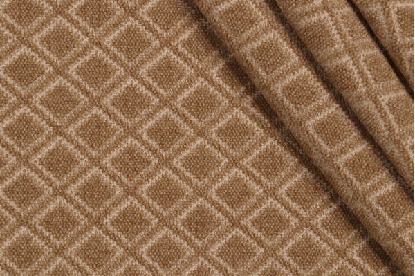 PK Lifestyles Rare Gem Woven Chenille Upholstery Fabric in Wheat 