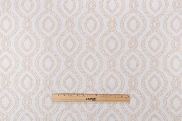 Click for PK Lifestyles Pavilion Embroidered Drapery Fabric in Dune  PK Lifestyles Pavilion Embroidered Drapery Fabric in Dune
