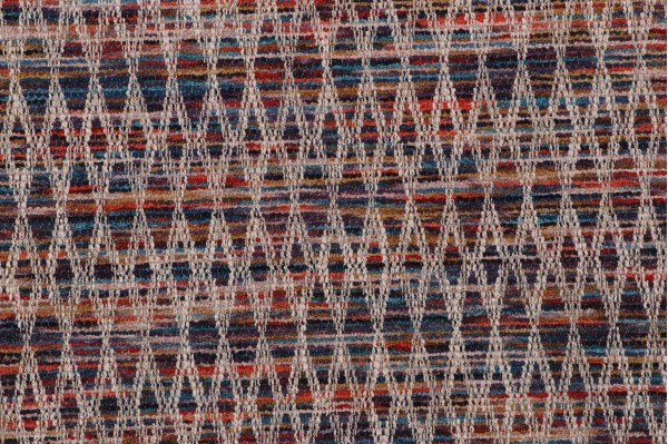 PK Lifestyles Taking Shape Woven Upholstery Fabric in Jewel 