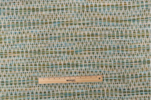 PK Lifestyles Taking Shape Woven Upholstery Fabric in Meadow 
