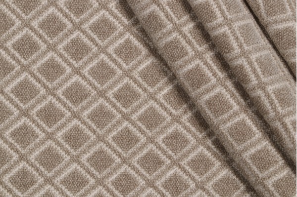 PK Lifestyles Rare Gem Woven Chenille Upholstery Fabric in Flaxen 