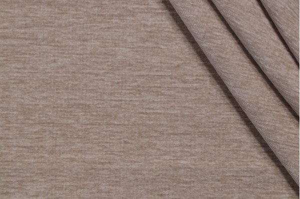 Click for .5 Yards Super Chenille High Performance Upholstery Fabric in Putty Super Chenille High Performance Upholstery Fabric in Putty