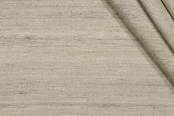 Polina Silk Decorator Fabric in Aquatint