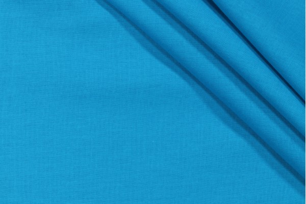 Robert Kaufman Kona Cotton Woven Craft Fabric in Turquoise